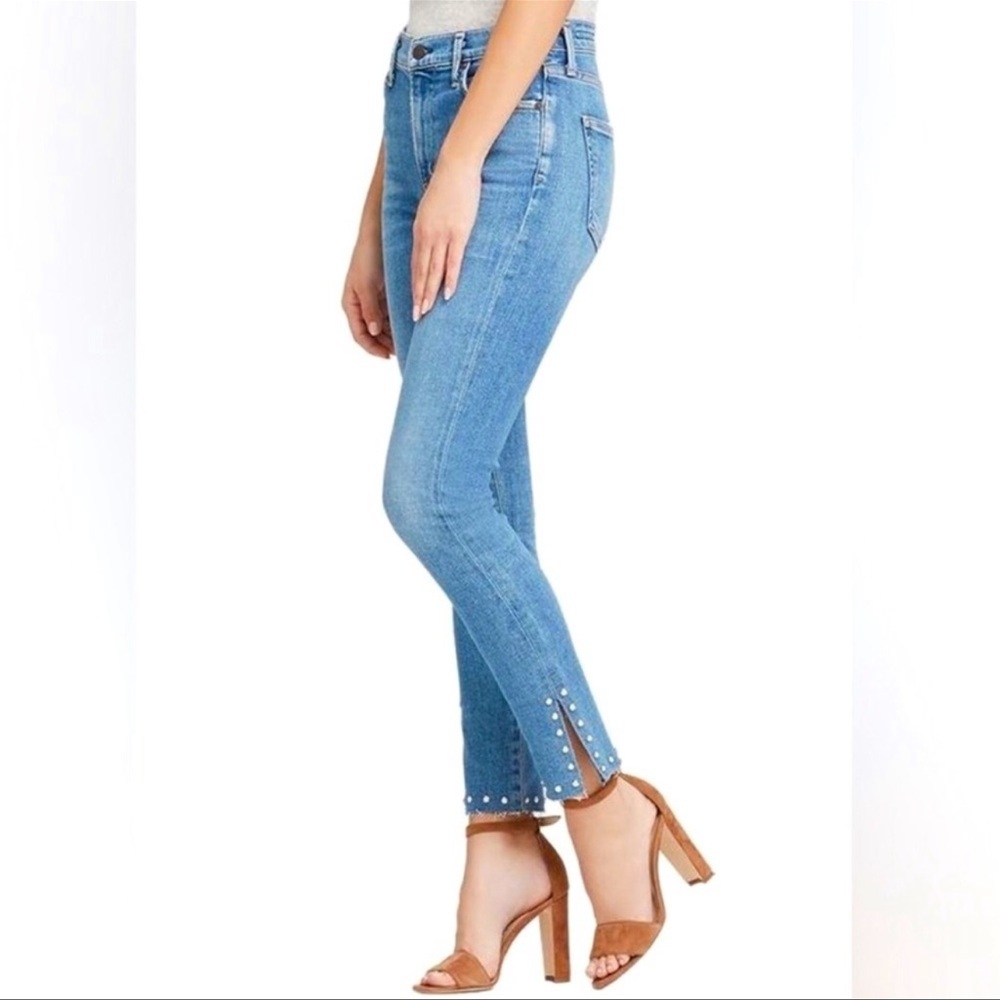 BUNDLE 3 for $75 
CITIZENS OF HUMANITY Rocket high rise skinny w/ Pearl detail